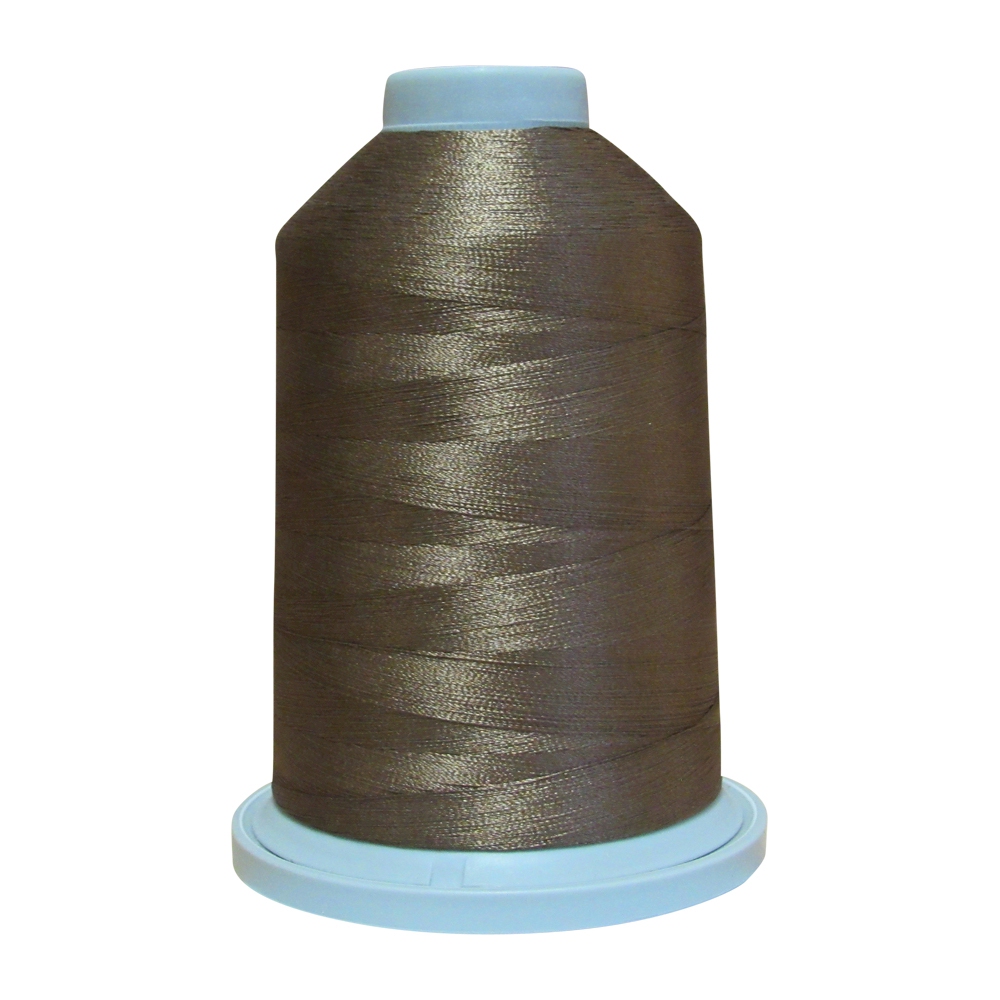 Glide Thread Trilobal Polyester No. 40 - 5000 Meter Spool - 20140 Leather