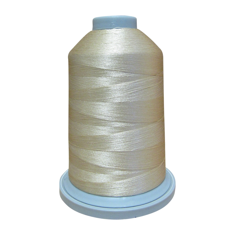 Glide Thread Trilobal Polyester No. 40 - 5000 Meter Spool - 27501 Sand Dune