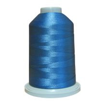 Glide Thread Trilobal Polyester No. 40 - 5000 Meter Spool - 30308 Cerulean