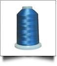 Glide Thread Trilobal Polyester No. 40 - 5000 Meter Spool - 30308 Cerulean