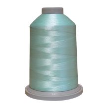 Glide Thread Trilobal Polyester No. 40 - 5000 Meter Spool - 30317 Magic Mint