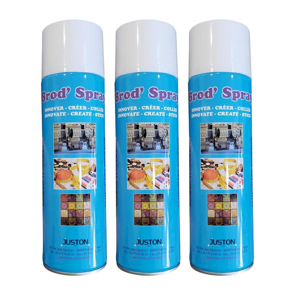 505 Temporary Adhesive Spray - 12.4oz Can - ODIF USA - Case of 12