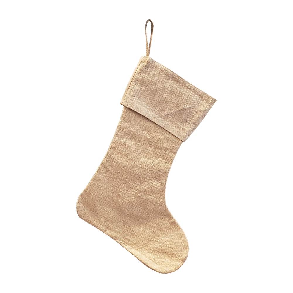 The Coral Palms® Farmhouse Christmas Stocking - RUSTIC CLASSIC - CLOSEOUT