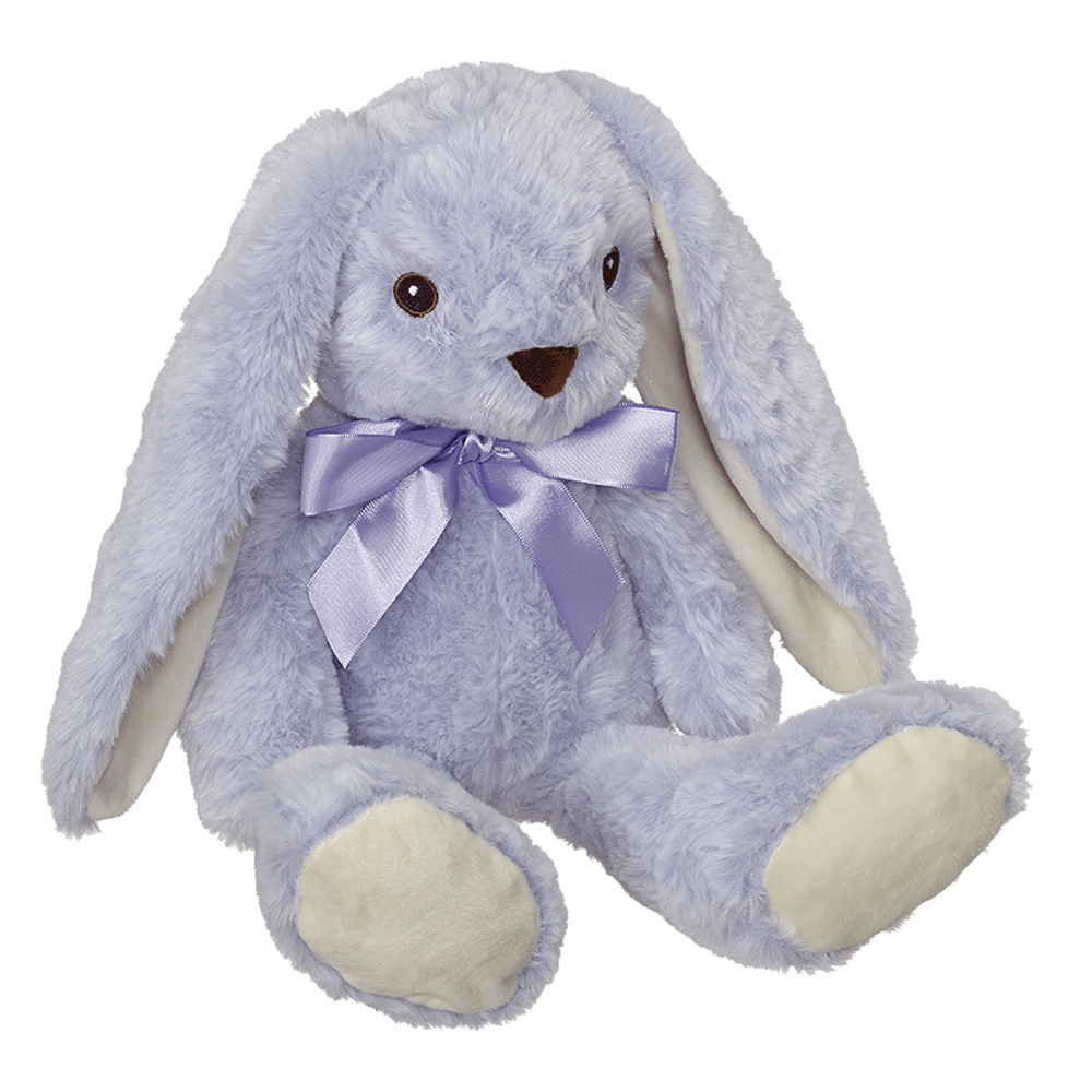 Super Soft Big Ear Bunny - Lilac
