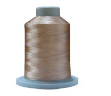 Glide Thread Trilobal Polyester No. 40 - 5000 Meter Spool - 24665 Camel