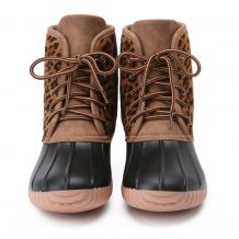 designer duck boots