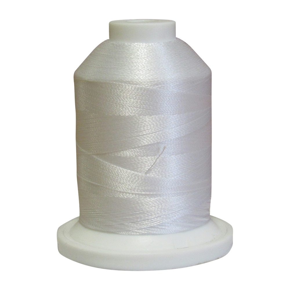 Simplicity Pro Thread by Brother - 1000 Meter Spool - ETP001 White