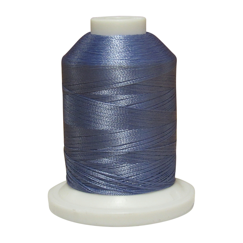 Simplicity Pro Thread by Brother - 1000 Meter Spool - ETP070 Cornflower Blue