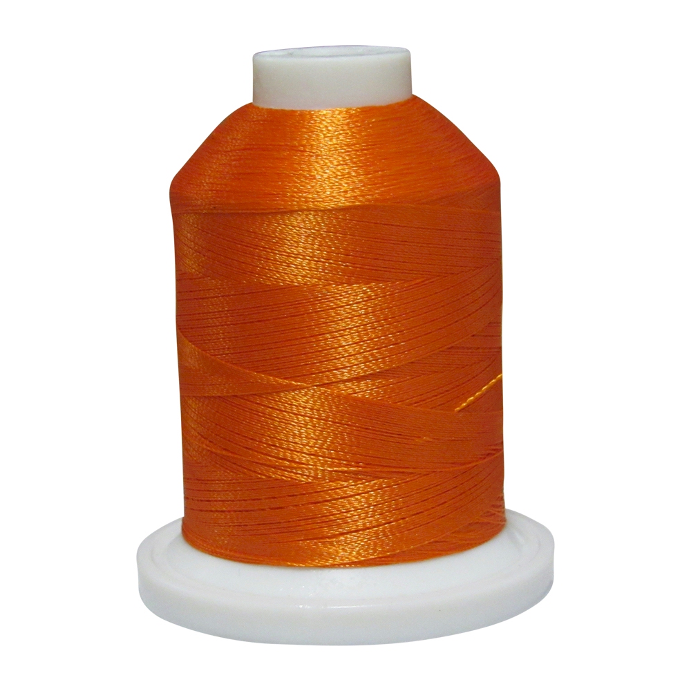 Simplicity Pro Thread by Brother - 1000 Meter Spool - ETP126 Pumpkin