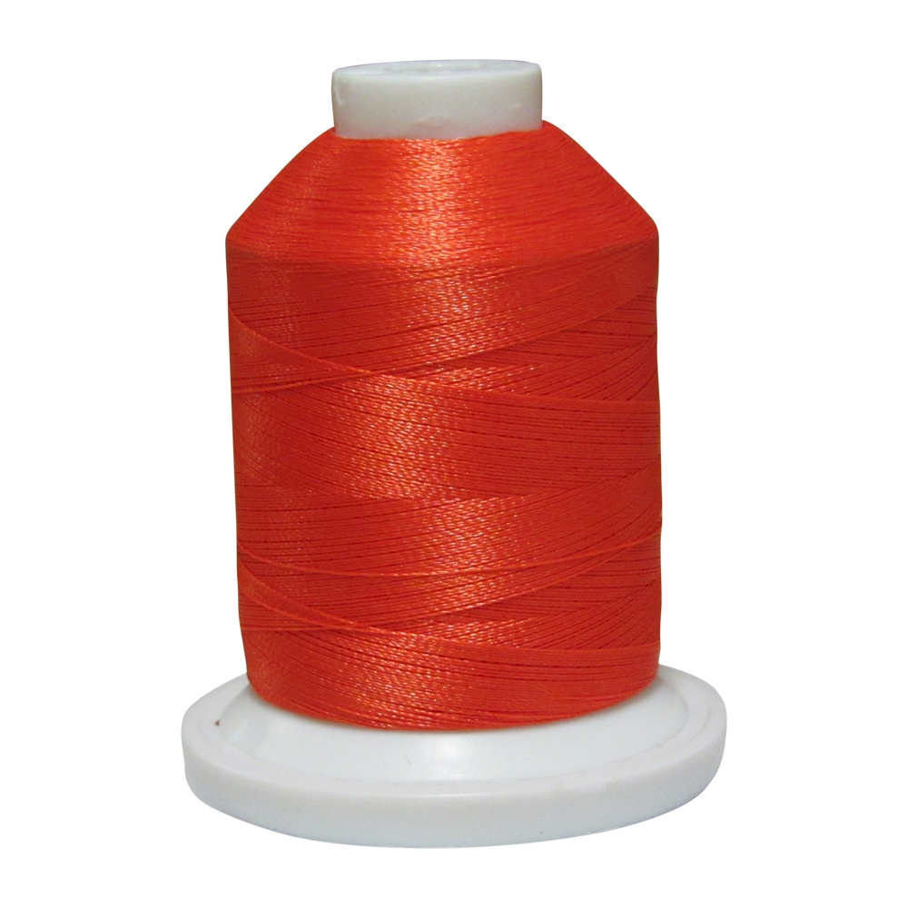 Simplicity Pro Thread by Brother - 1000 Meter Spool - ETP209 Tangerine