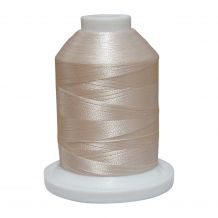 1000 Meter Spool Simplicity Pro Embroidery Thread by Brother ETP005 Silver 
