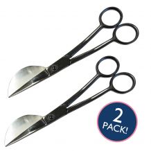 WunderStitch 6" Duckbill Applique Scissors - 2 Pack - SPECIAL PURCHASE