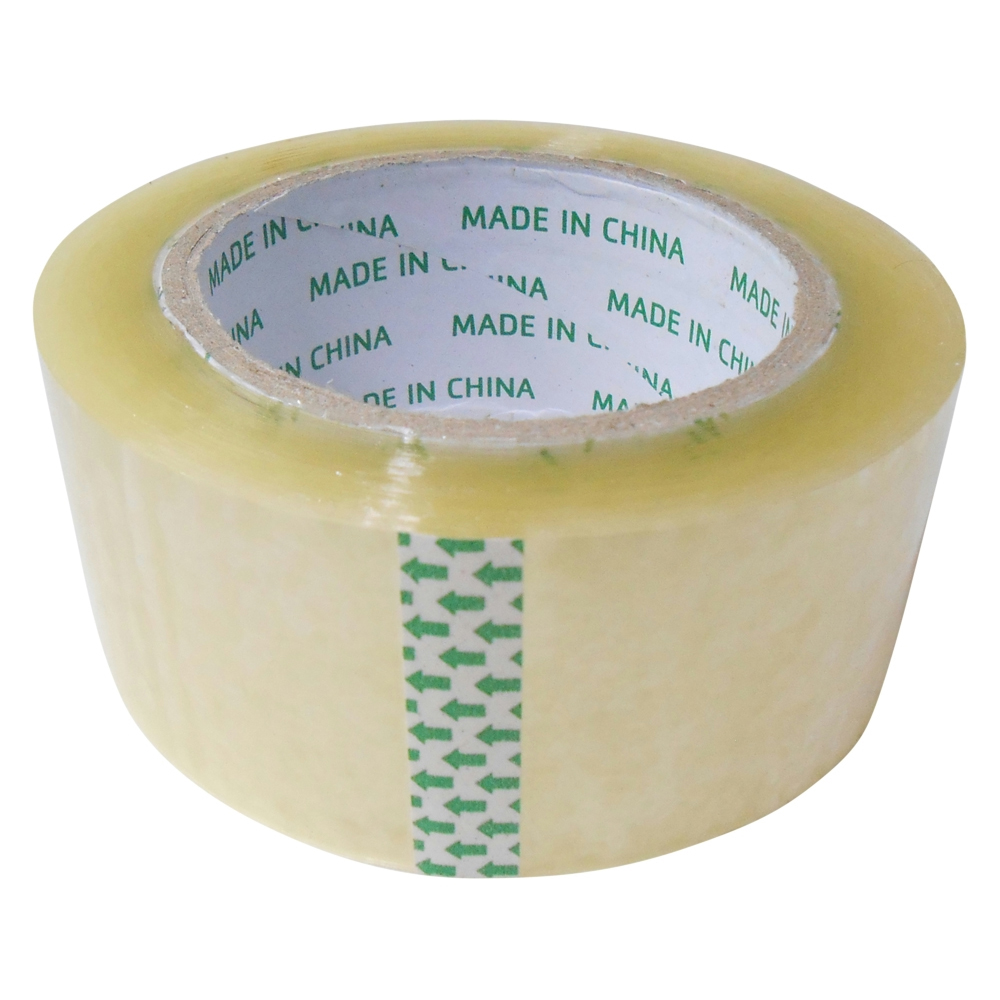 2.0mil Clear Shipping/Packing Tape - 2" x 330ft Roll