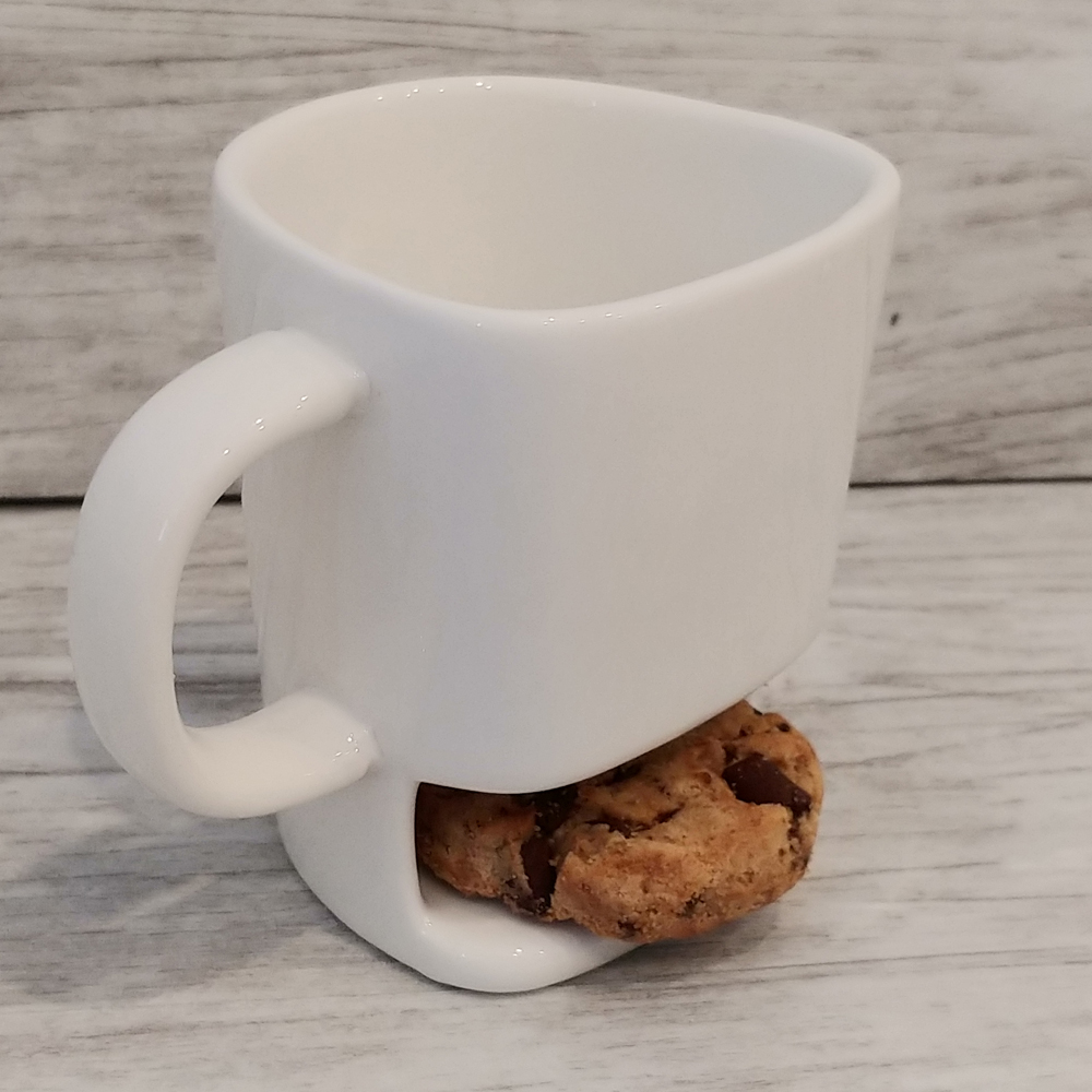 Santa's Favorite Cookie Mug - CLOSEOUT