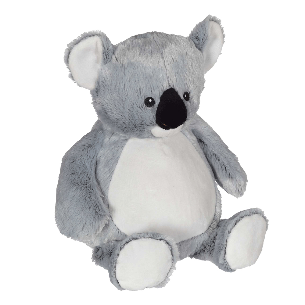 Embroidery Buddy Stuffed Animal - Kory Koala 16" 