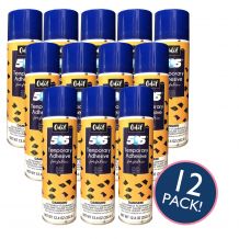 505 Spray & Fix Temporary Fabric Adhesive 2 Pack — Grand River Art Supply