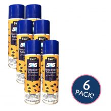 Multipack of 3 - Odif USA 505 Spray & Fix Temporary Fabric