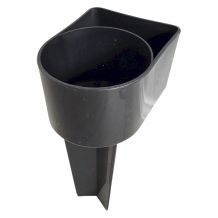 Beach Cubbies Drink Holder - BLACK