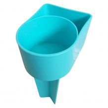 Beach Cubbies Drink Holder - CARIBBEAN GREEN