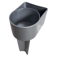 Beach Cubbies Drink Holder - GRAY