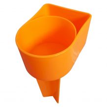 Beach Cubbies Drink Holder - ORANGE