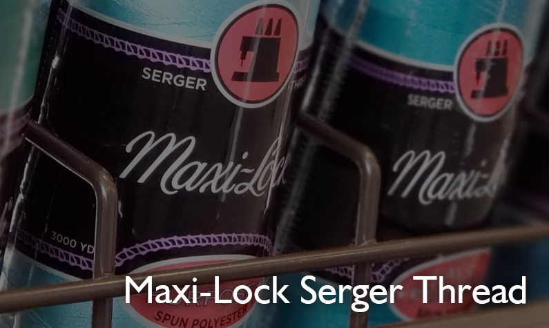Maxi-Lock Serger Thread