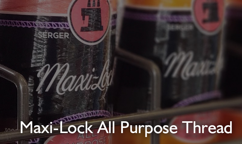 Maxi-Lock All Purpose Serger Thread