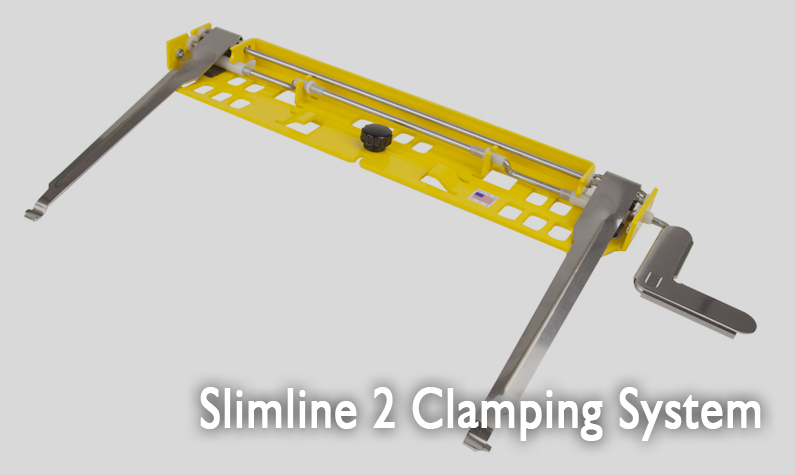 Slimline 2 Clamping Systems