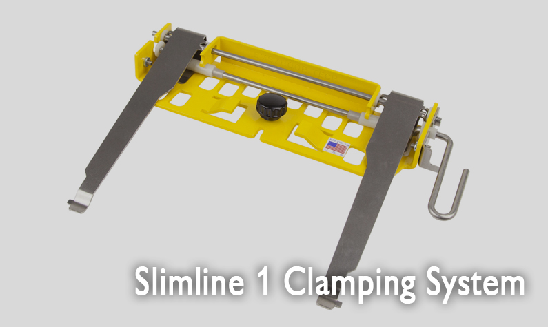 Slimline 1 Clamping Systems