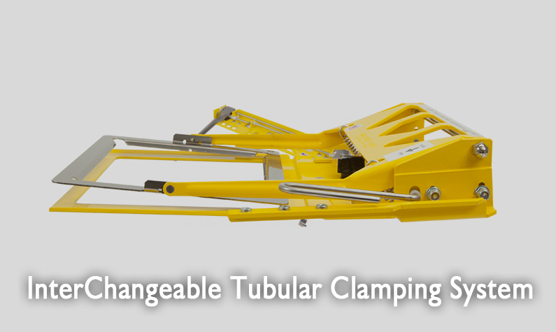 InterChangeable Tubular Clamping System ICTCS-1