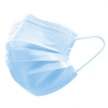 Disposable 3-Layer Surgical Mask - Bulk Package of 100 Masks