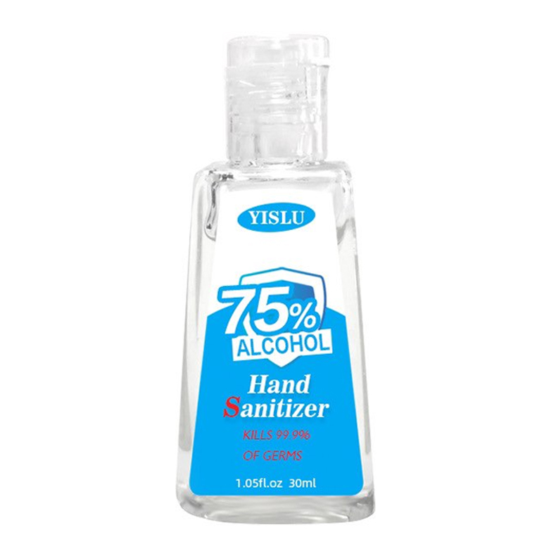 FDA Certified Portable Travel-Sized Hand Sanitizer Bottle 30ml - CLOSEOUT