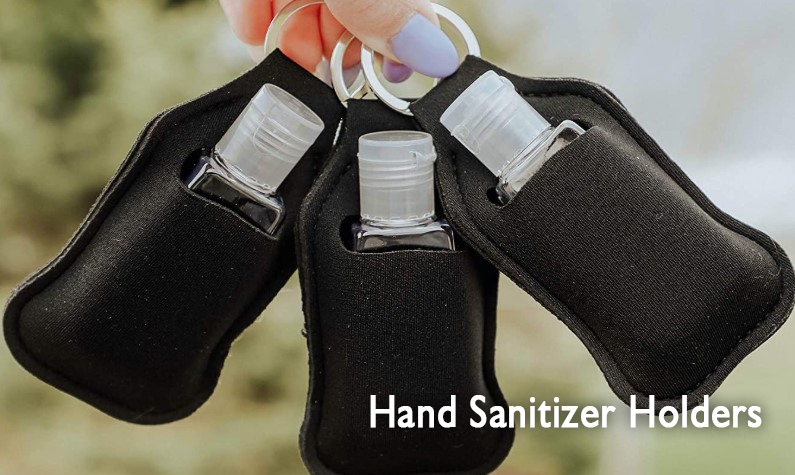 Hand Sanitizer Holders