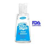 FDA Certified 30ml Hand Sanitizer
