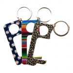 Touchless Hands-Free Door Opener Keychains