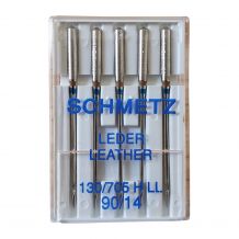 Schmetz Leather Sewing Needles 90/14 - 5 Needle Pack