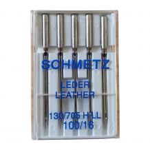 Schmetz Leather Sewing Needles 100/16- 5 Needle Pack