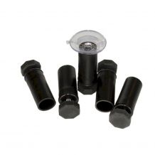 Replacement Leg Set For 18"x24" Sew Steady Tables - (4 Standard Legs + 1 Leg Suction Cup Leg)