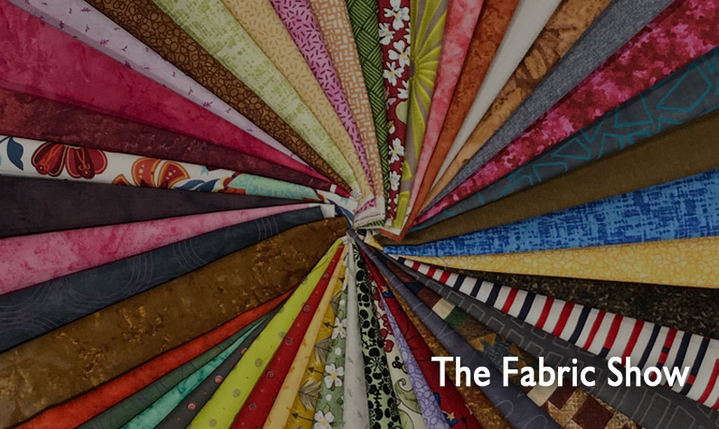The Fabric Show - 9/2/20