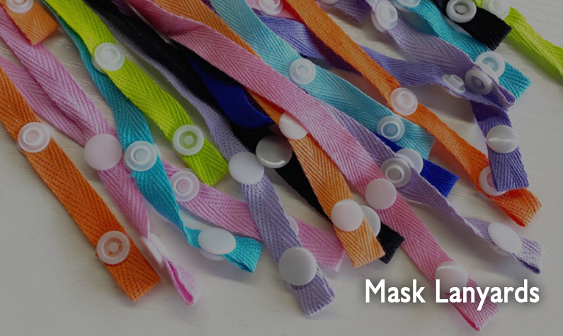 Mask Lanyards