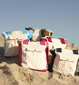 bella Tote Bag Embroidery Blanks
