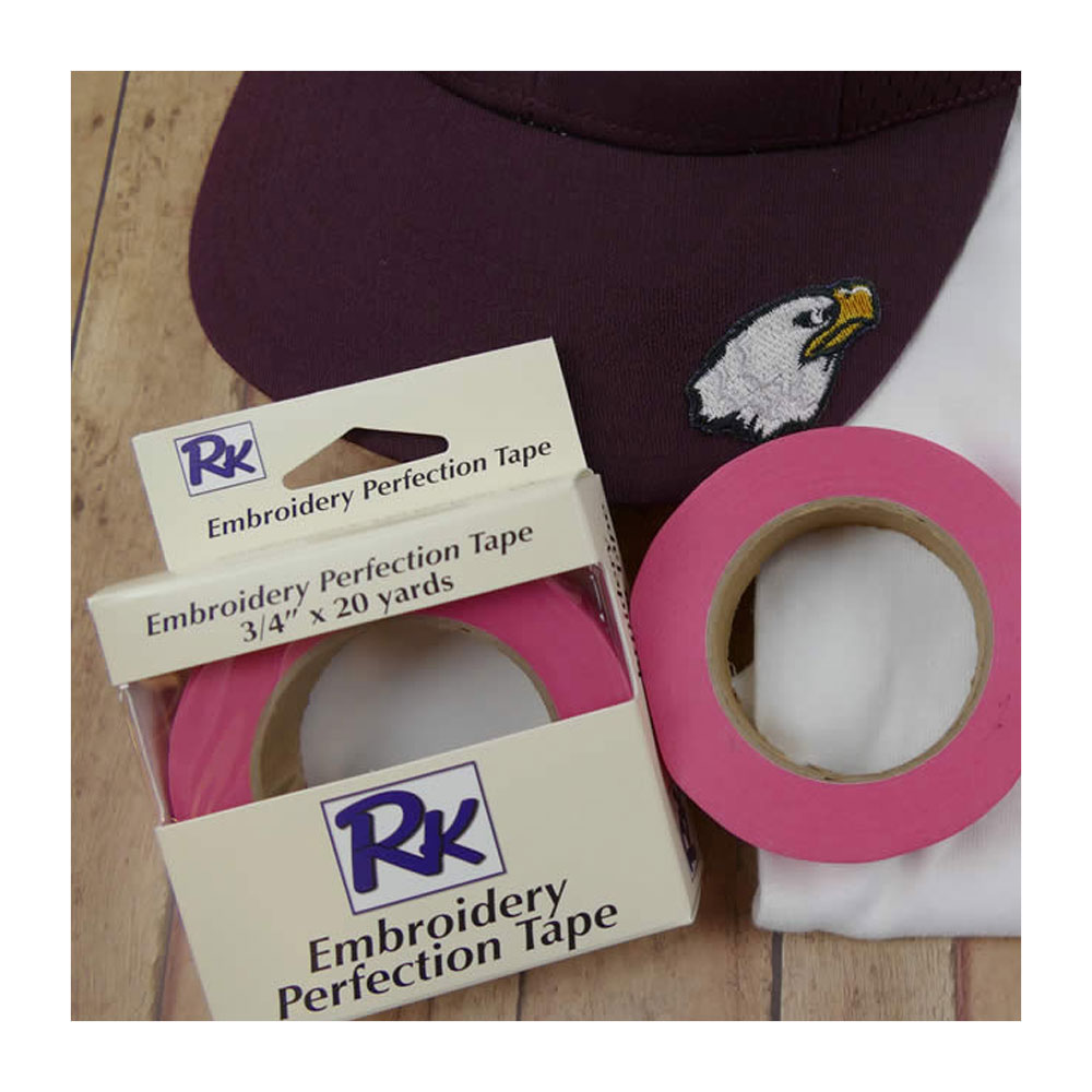 Embroidery Perfection Tape - 3/4" x 20 yds