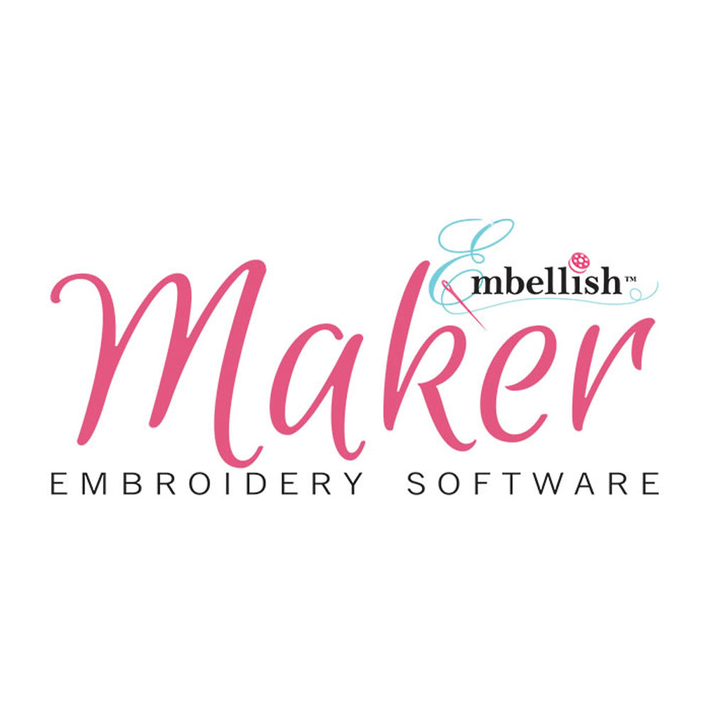 Embellish Maker Embroidery Software 