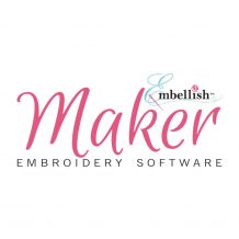 Embellish Maker Embroidery Software 