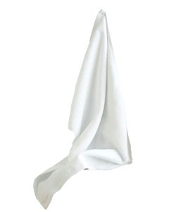 Hemmed Hand Towel Embroidery Blanks
