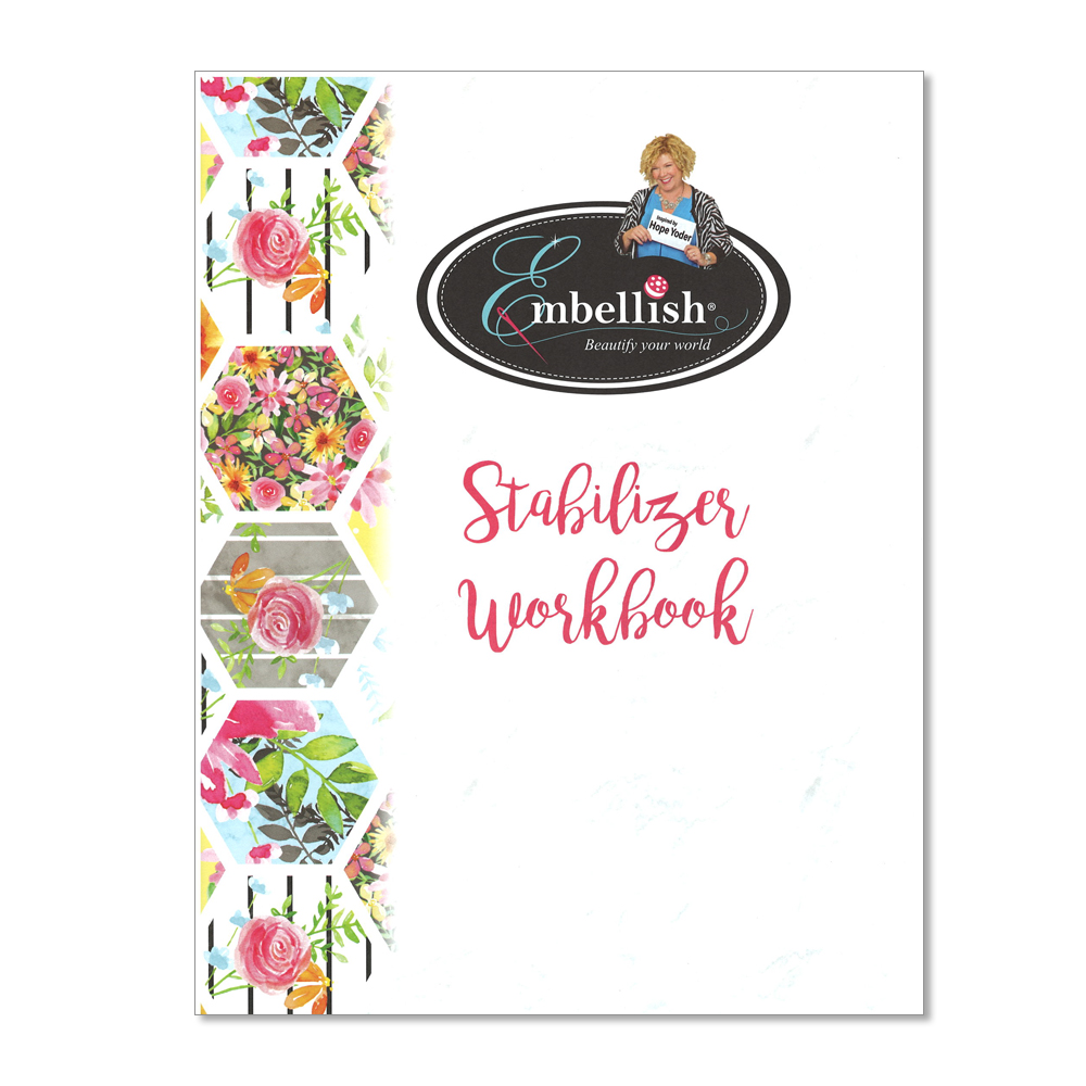 Embellish Stabilizer Workbook