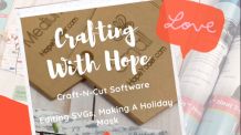 Crafting With Hope Yoder - 11/23/20