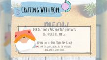 Crafting With Hope Yoder - 11/30/20