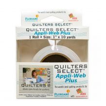 Quilters Select - Appli-Webb Plus - 1" x 10yd Roll