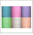 Moonglow Glow In The Dark Embroidery Thread by Robison Anton - 6 Spool Kit